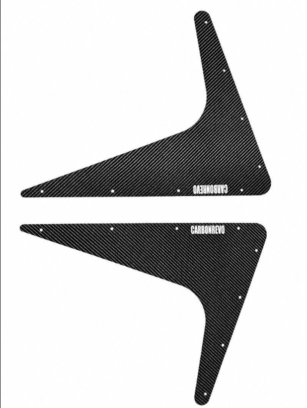 Drive S3 CARBONREVO Side Panel