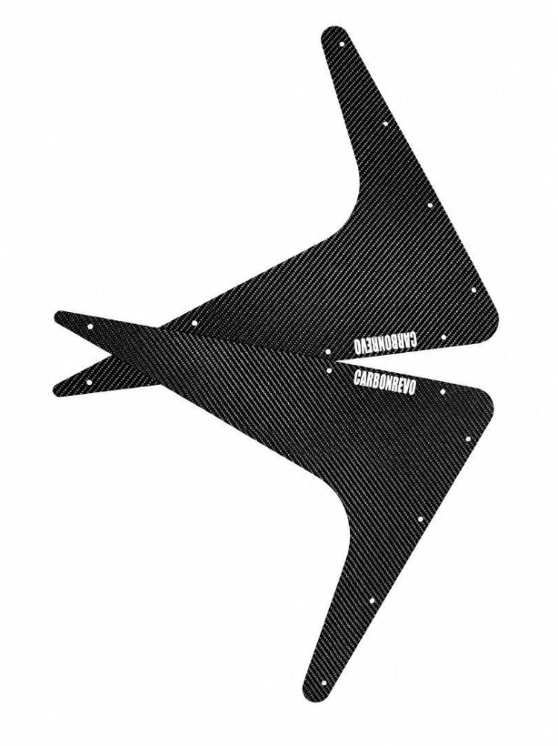 Drive S3 CARBONREVO Side Panel