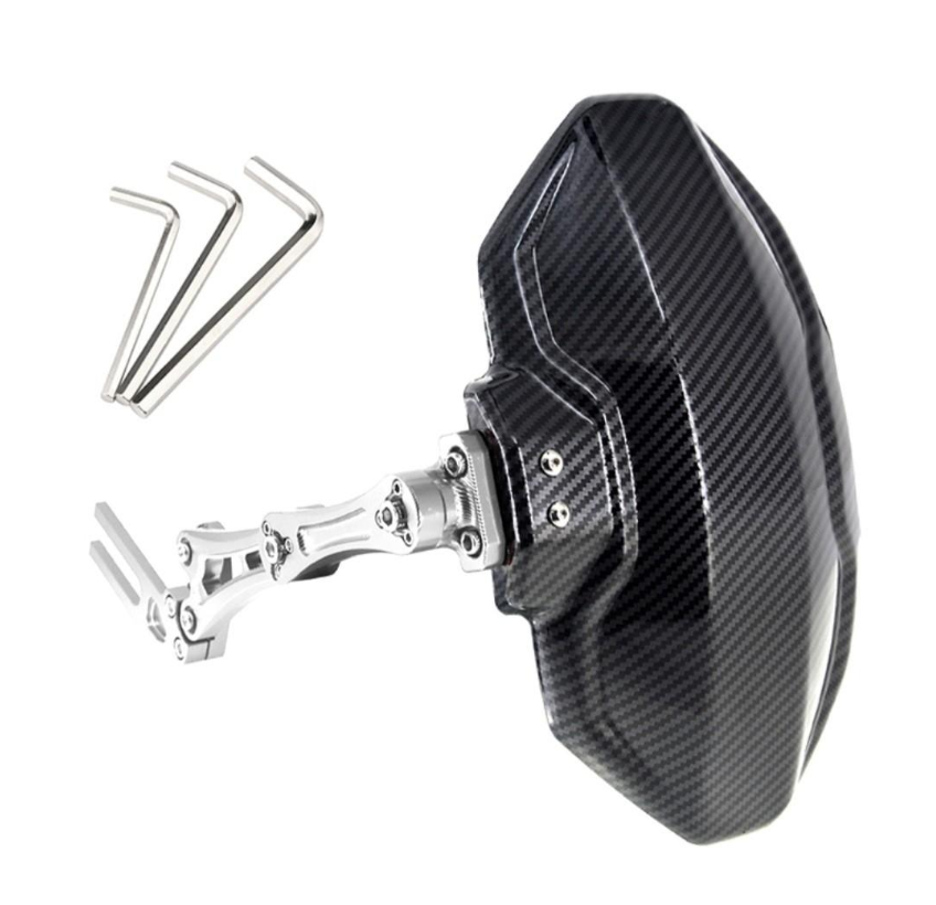 Tyre Fender / Rear Tyre Ebike Hugger