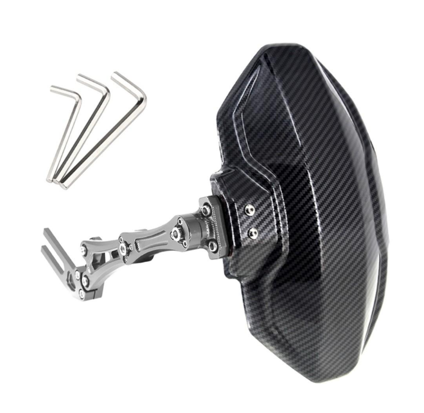 Tyre Fender / Rear Tyre Ebike Hugger