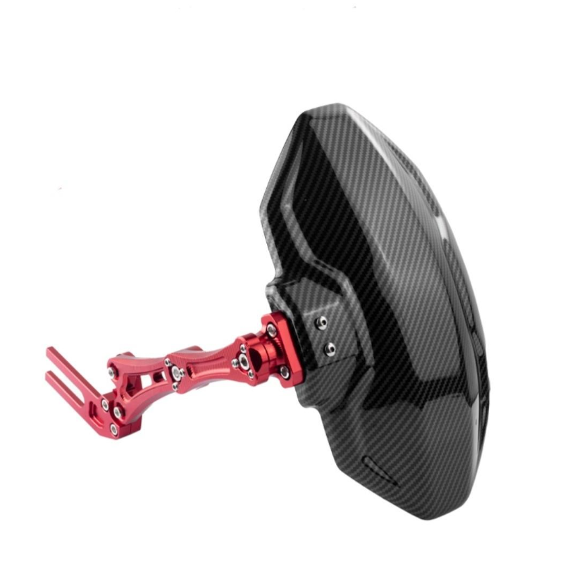 Tyre Fender / Rear Tyre Ebike Hugger