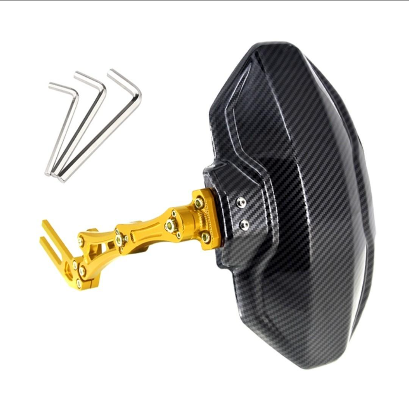 Tyre Fender / Rear Tyre Ebike Hugger