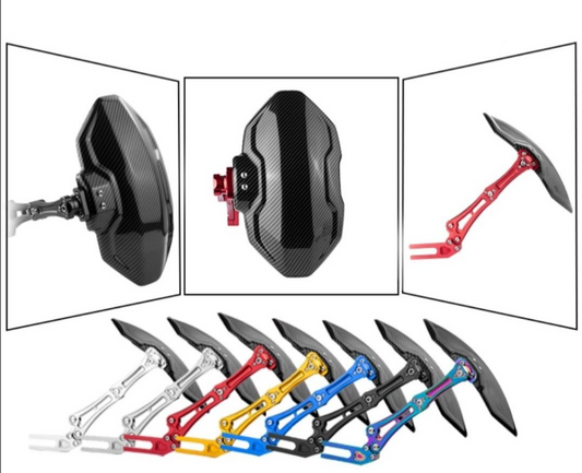 Tyre Fender / Rear Tyre Ebike Hugger