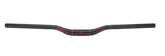 REVERSE COMPONENT LEAD 770 - Ø31.8/R25MM Handlebar