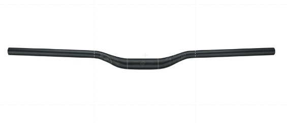 REVERSE COMPONENT LEAD 770 - Ø31.8/R25MM Handlebar