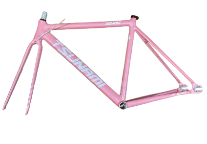 TSUNAMI SNM100 Fixie Bike | Frame Set