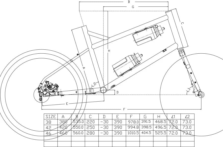 Seaboard D20 -1 Mini Velo Frame 451 Small Wheel Road Bicycle Frameset Chromoly Steel Internal Cable Routing Disc Brake Framework