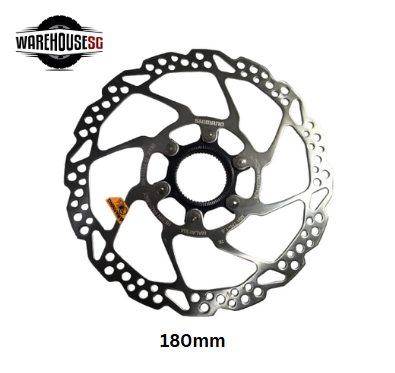 Shimano RT54M 180mm Centerlock Disc Brake Rotor