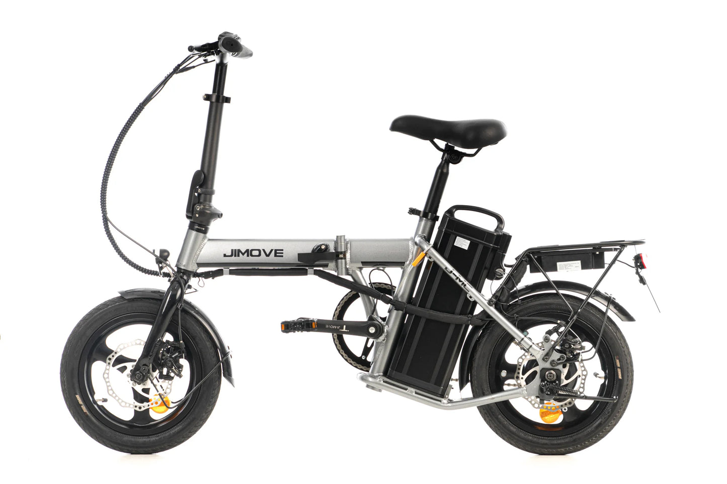 JI-MOVE MC Electric Bicycle JIMOVE MC