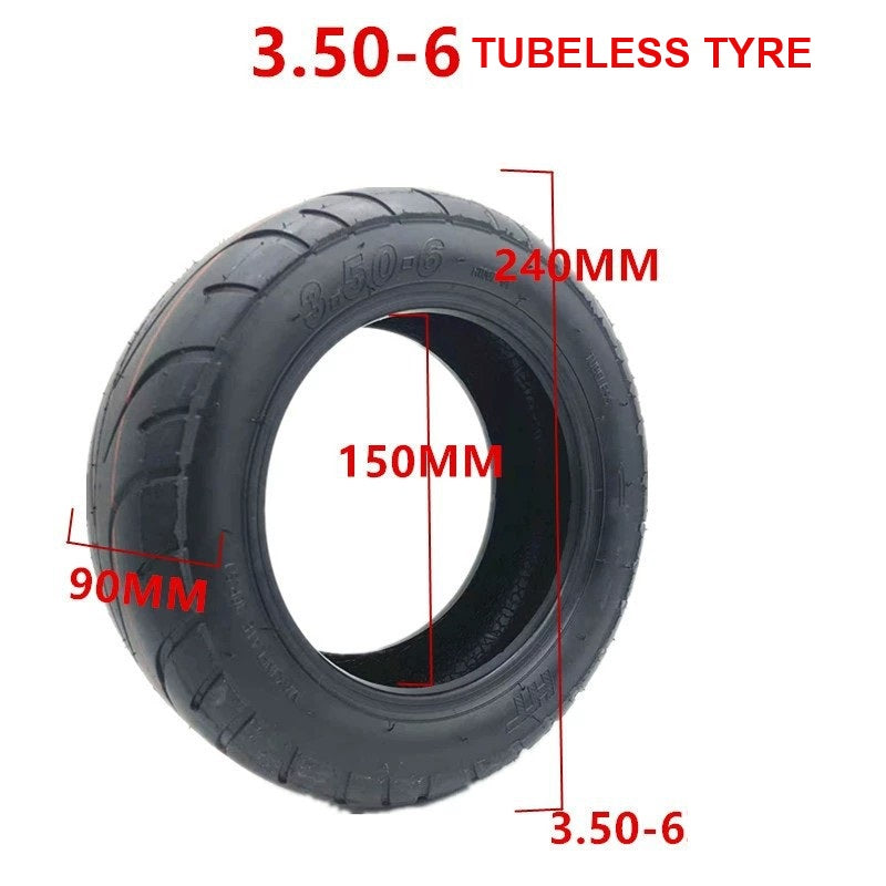 CST PMA Tubeless Tyre 3.50-6 / 2.75-8 /3.00-8 / 3.50-8 / 3.00-10