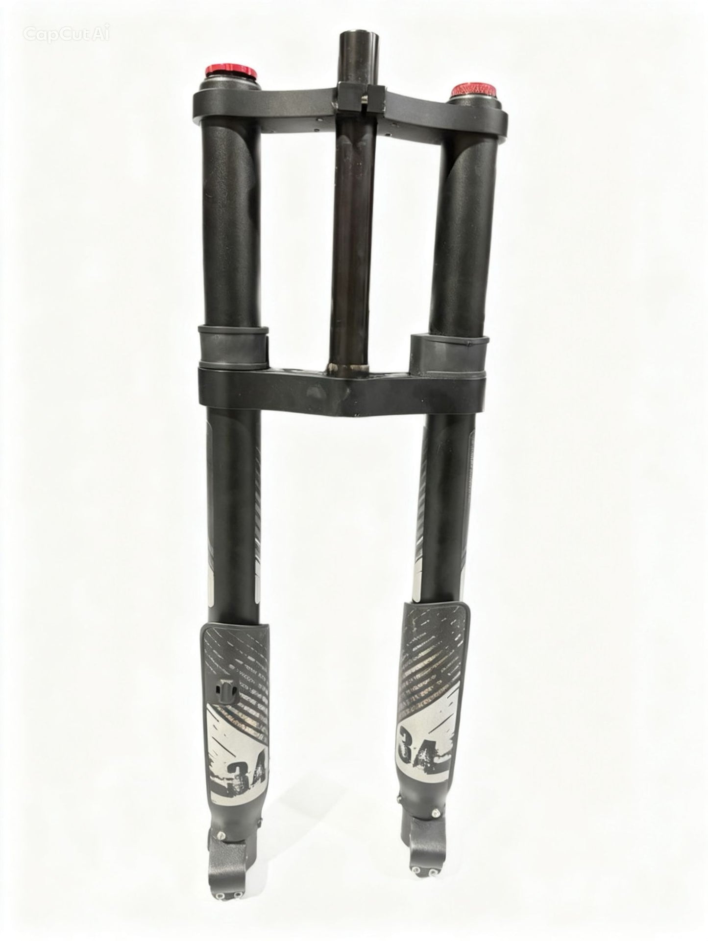 Thru-Axle Front Fork
