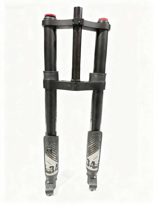 Thru-Axle Front Fork
