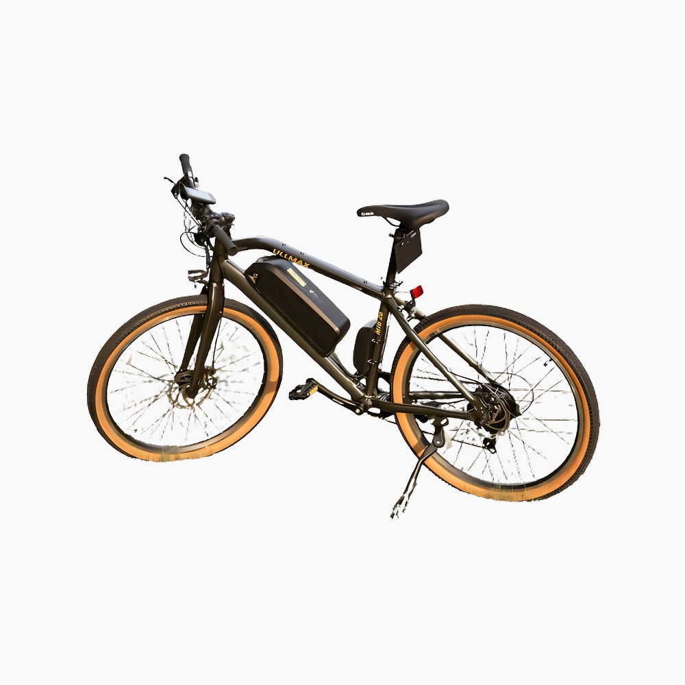 Ullmax EMTB 26 LTA Approval