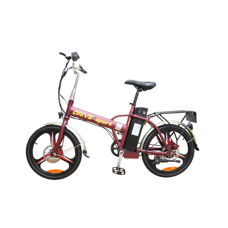 48V 15Ah Drive Sports Ebike