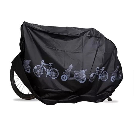 Rain Dust Protector Bicycle Cover