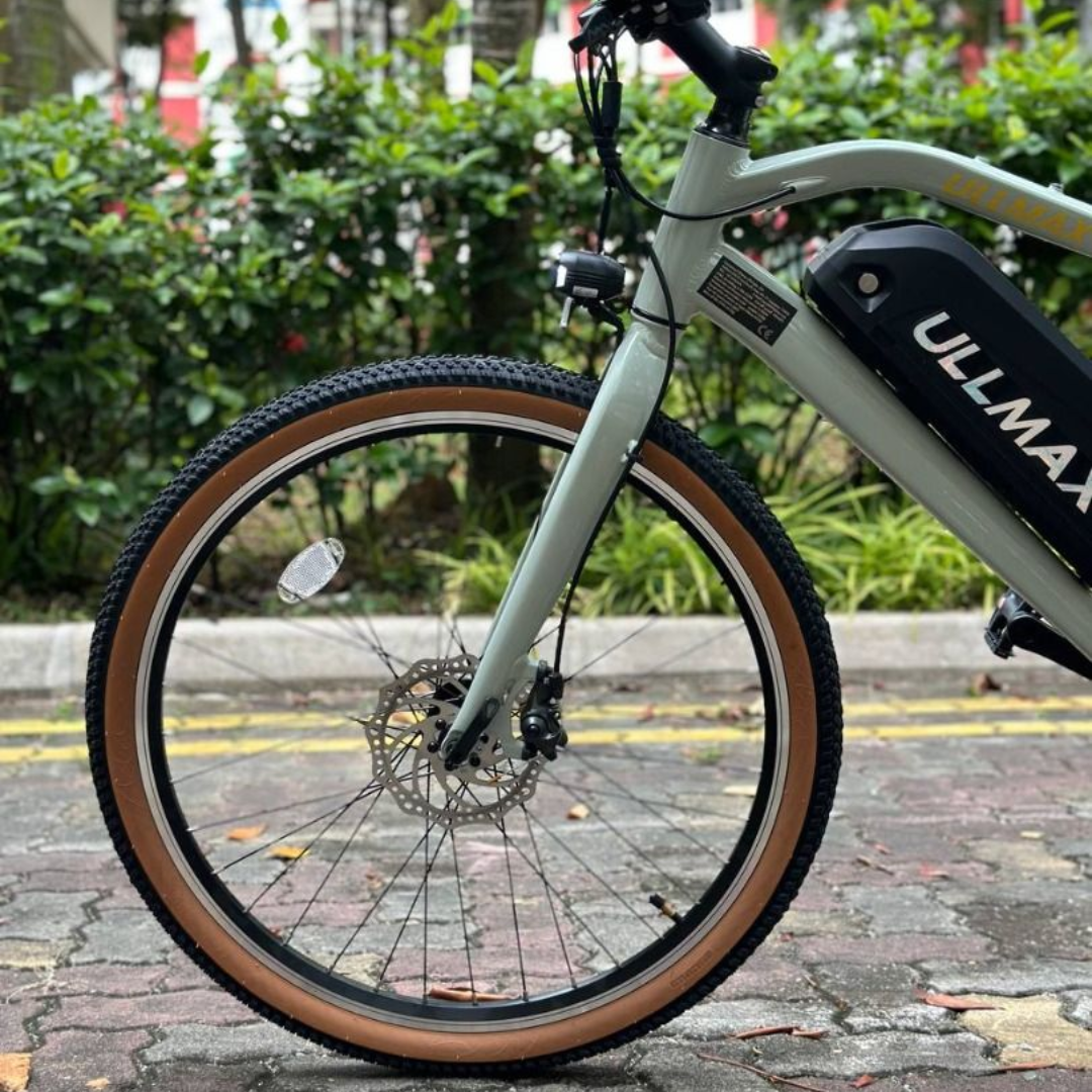 Ullmax EMTB 26 LTA Approval