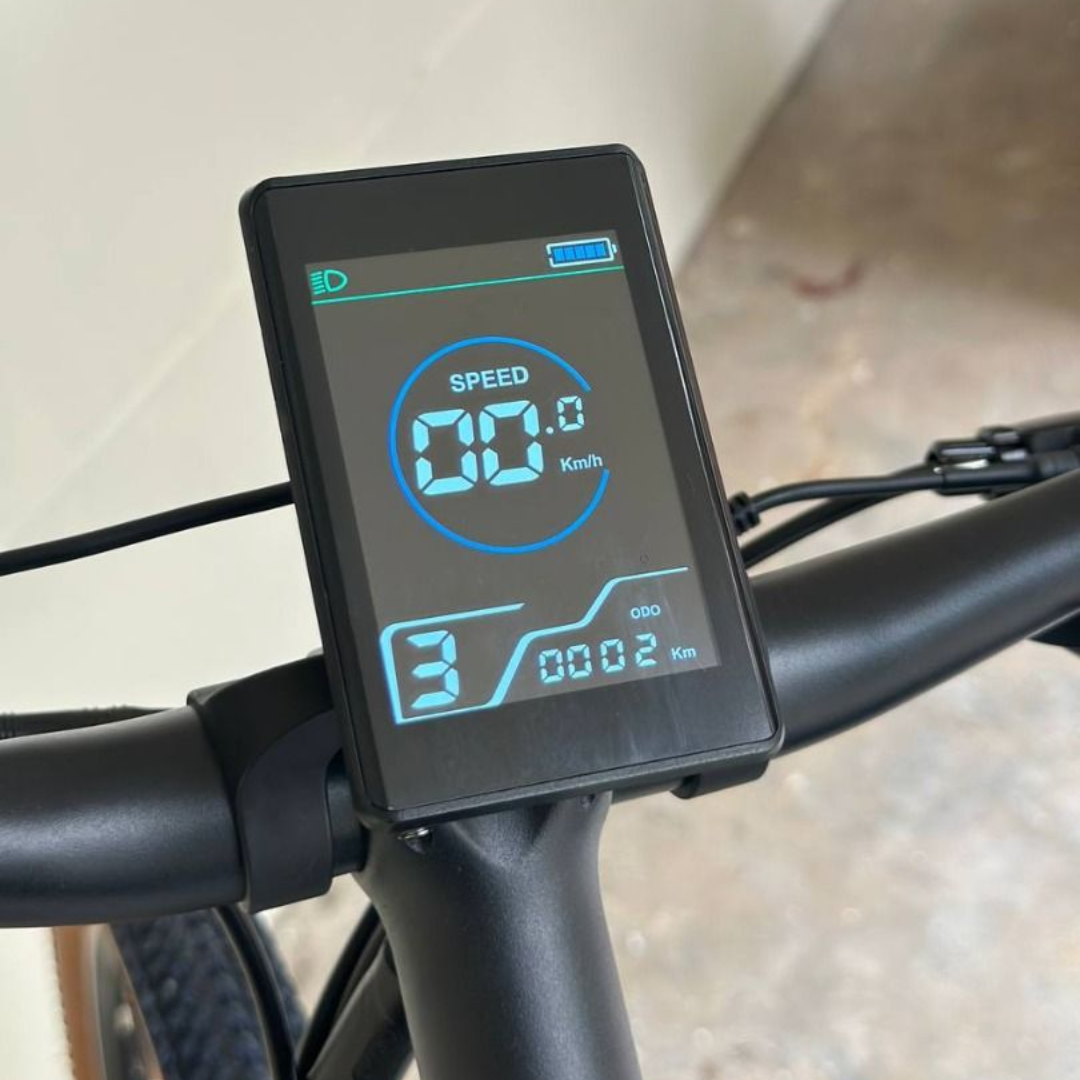 Ullmax EMTB 26 LTA Approval