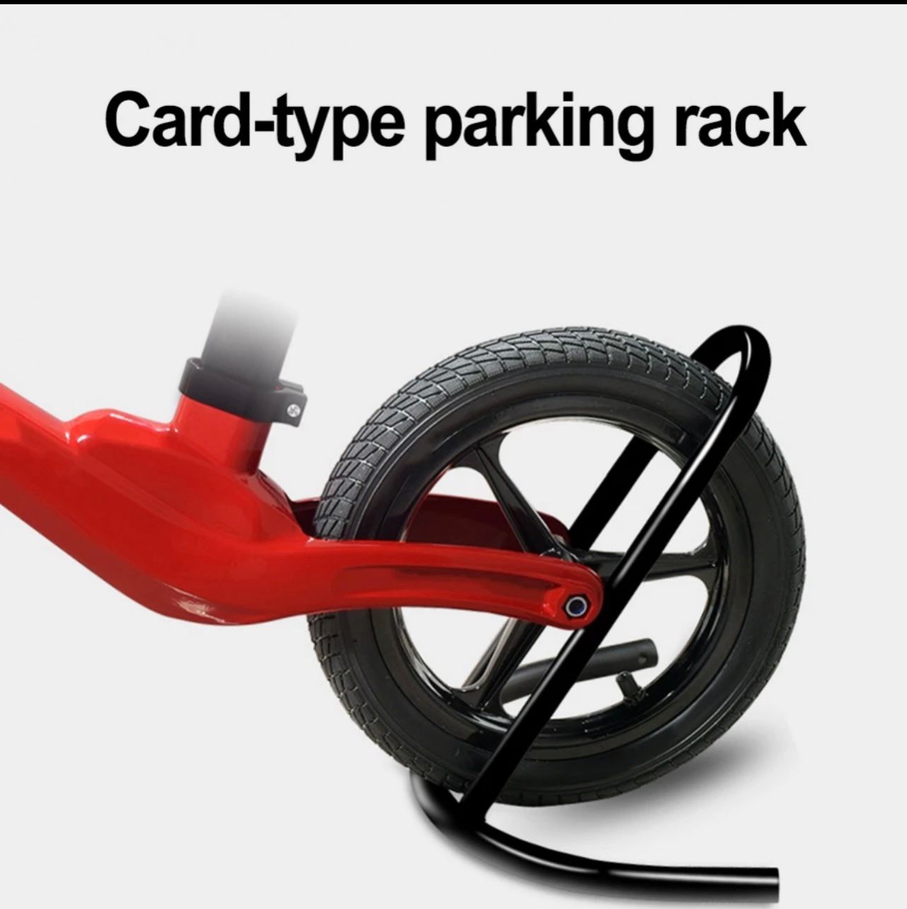 Children's Bicycle Stand/Balance Bike Stand