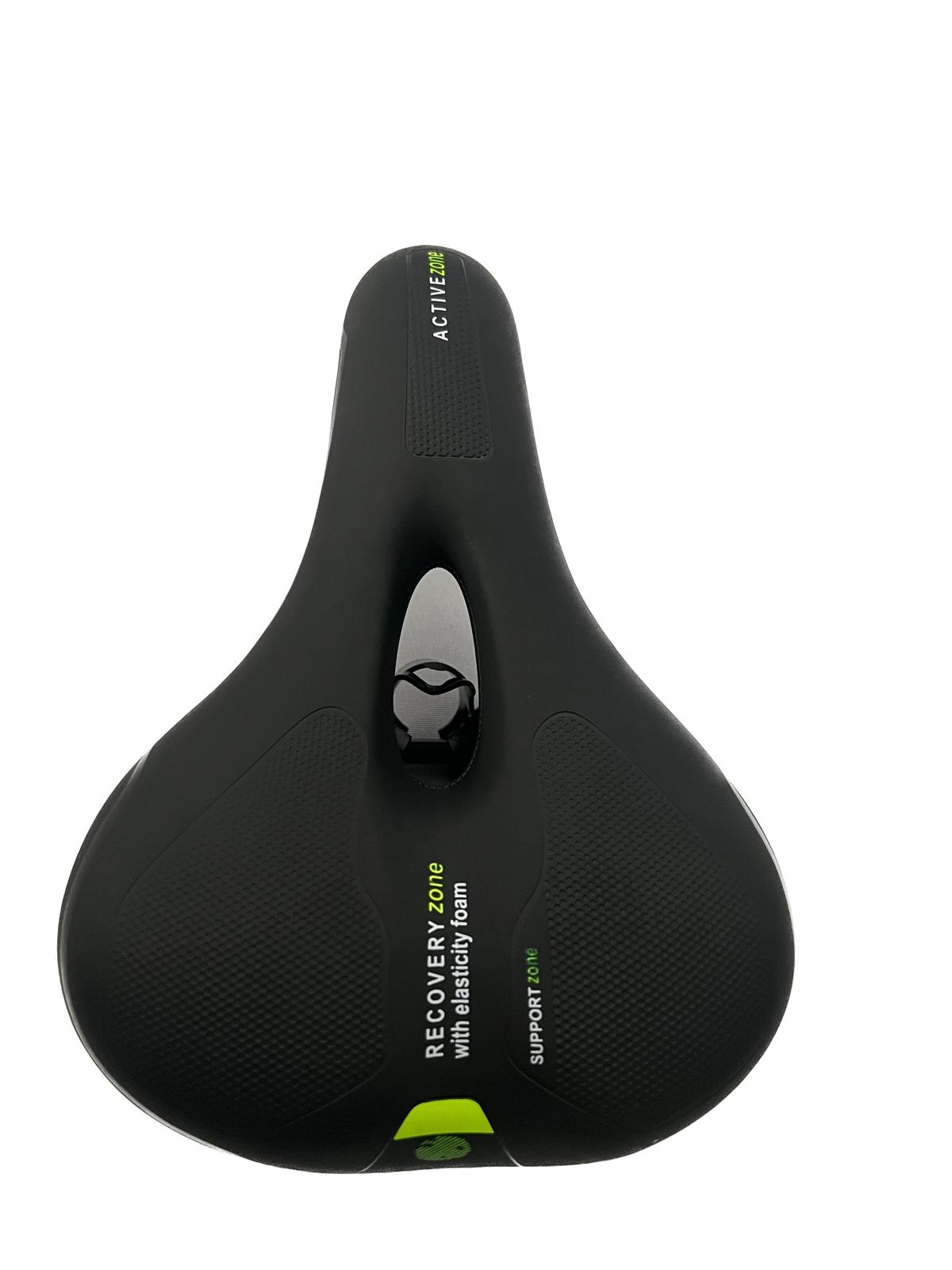 (No Logo) Ultraligth MTB VVT Saddle Mountain Road Bike Hollow Saddle Seat