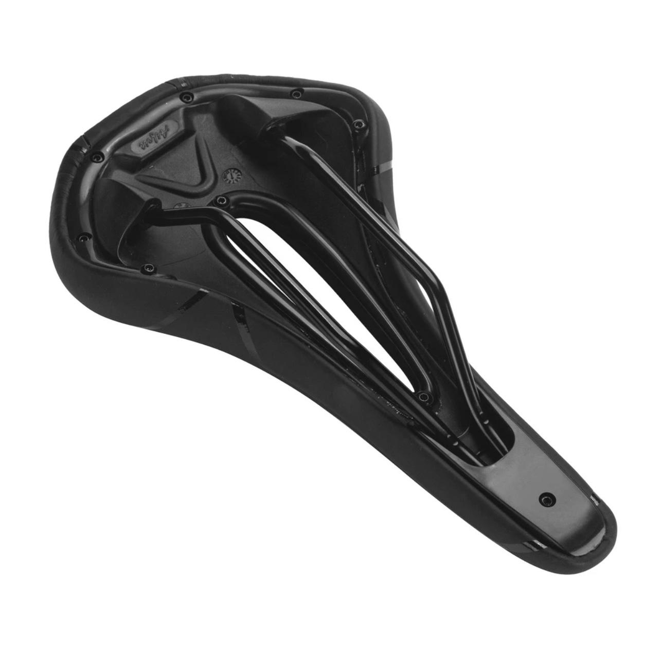 (No Logo) Ultraligth MTB VVT Saddle Mountain Road Bike Hollow Saddle Seat