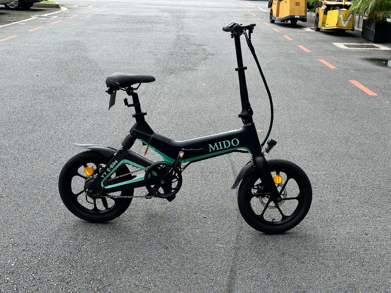 (Used PAB) Mido Ebike 36V 8.7AH