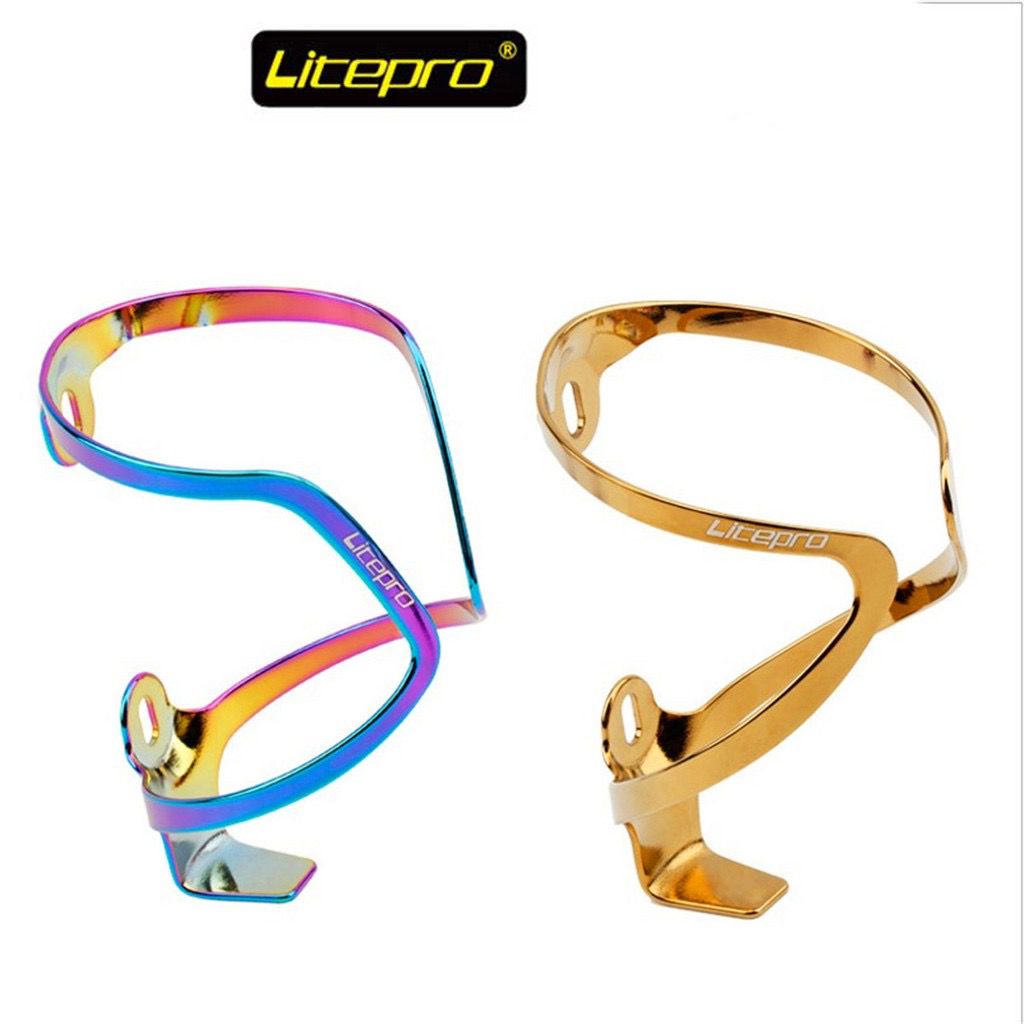 Litepro Bottle Cage Electroplating