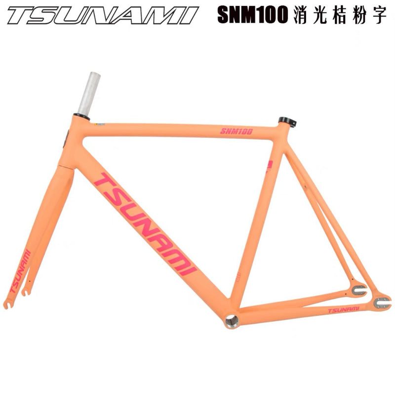 TSUNAMI SNM100 Fixie Bike | Frame Set