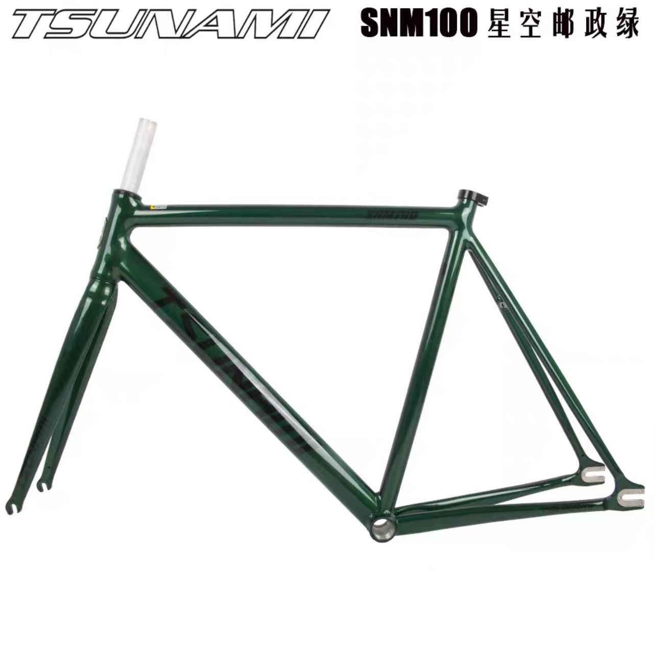 TSUNAMI SNM100 Fixie Bike | Frame Set