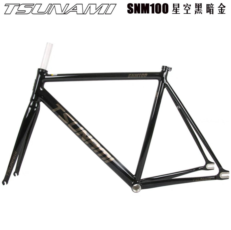 TSUNAMI SNM100 Fixie Bike | Frame Set