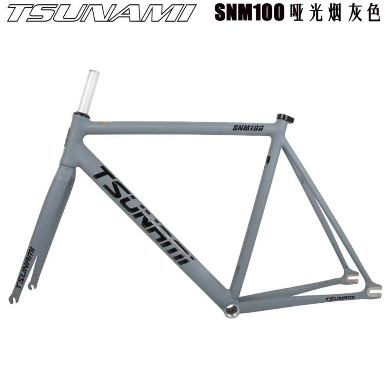 TSUNAMI SNM100 Fixie Bike | Frame Set