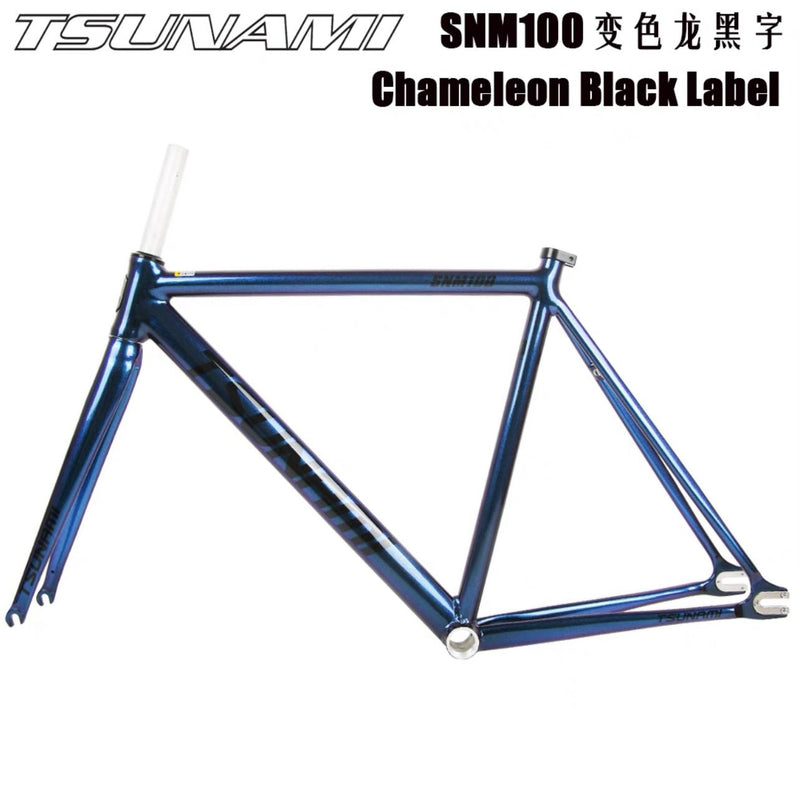 TSUNAMI SNM100 Fixie Bike | Frame Set