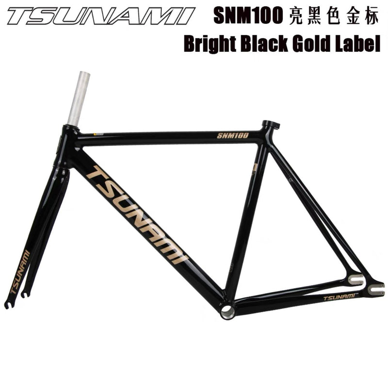 TSUNAMI SNM100 Fixie Bike | Frame Set