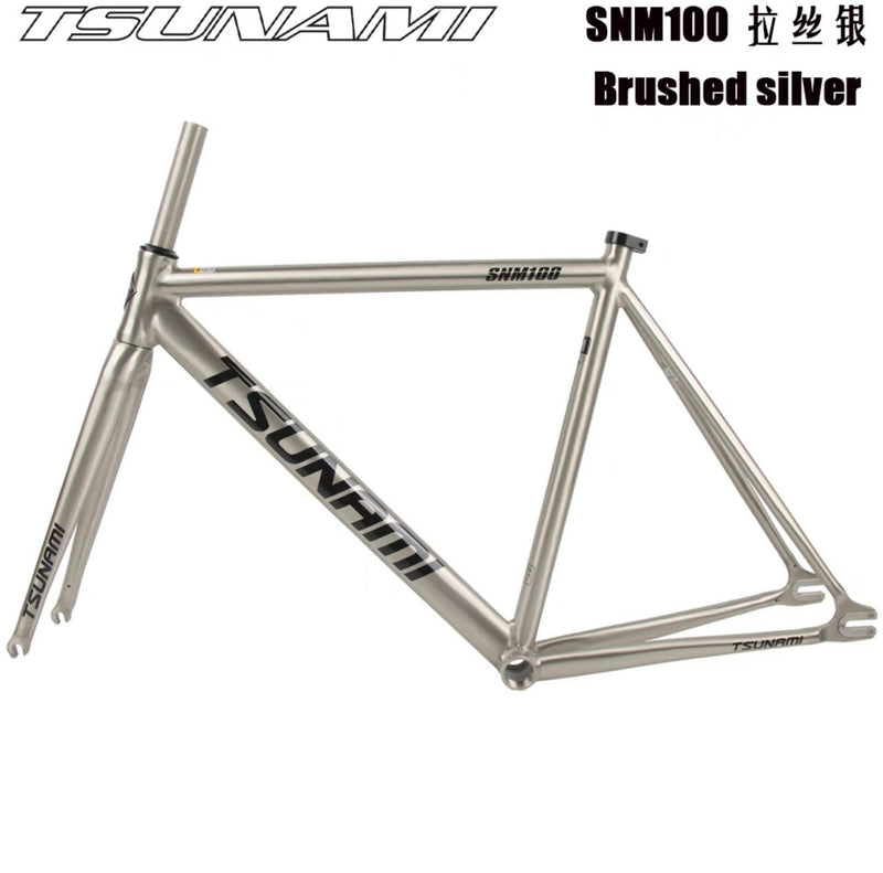 TSUNAMI SNM100 Fixie Bike | Frame Set