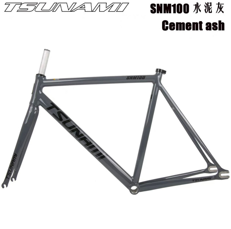 TSUNAMI SNM100 Fixie Bike | Frame Set