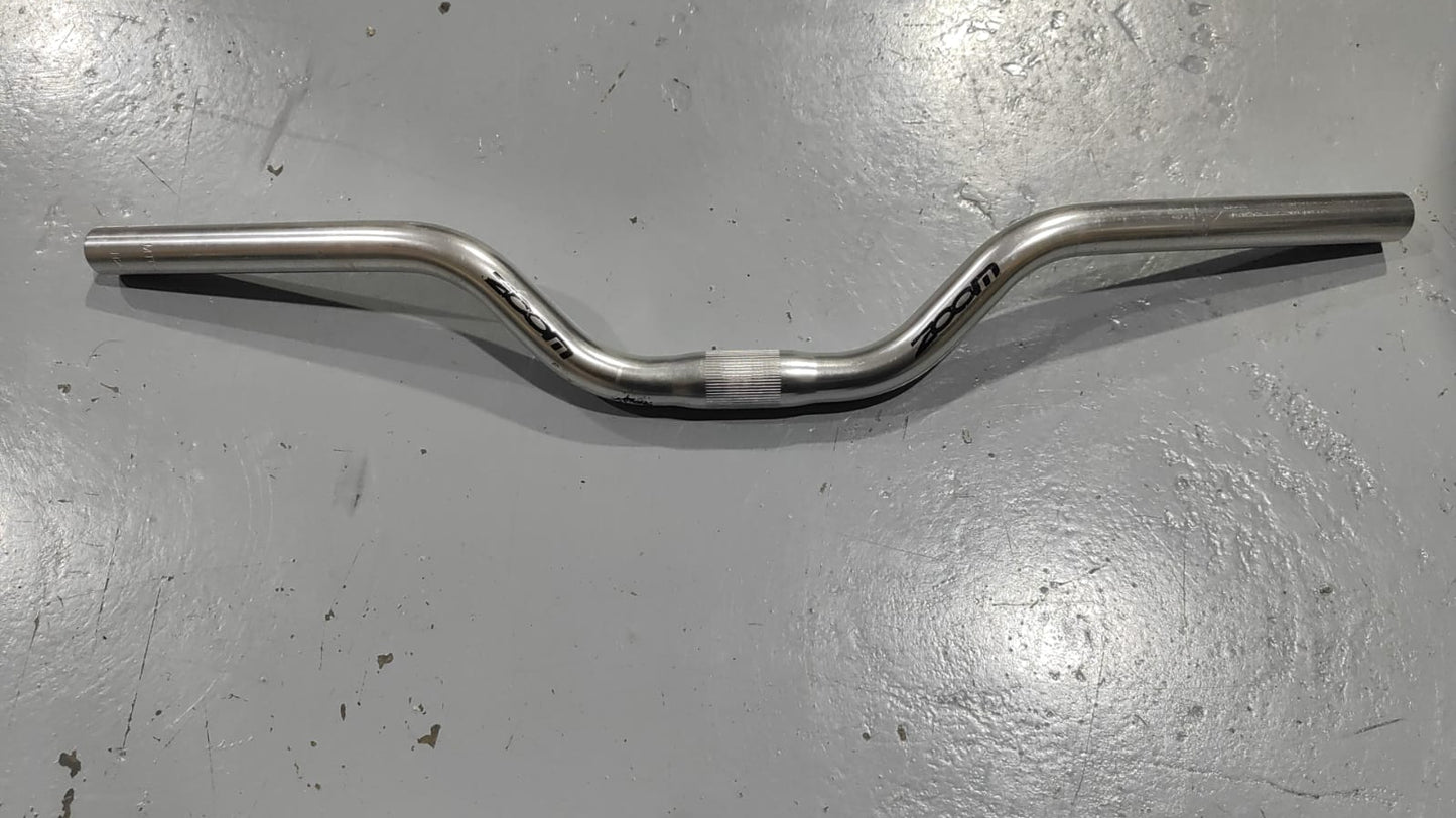 Zoom Riser Handlebar 25.4mm Used