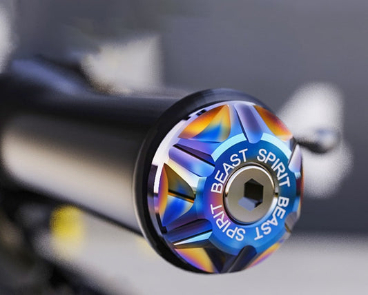 SPIRIT BEAST Handlebar End Plug