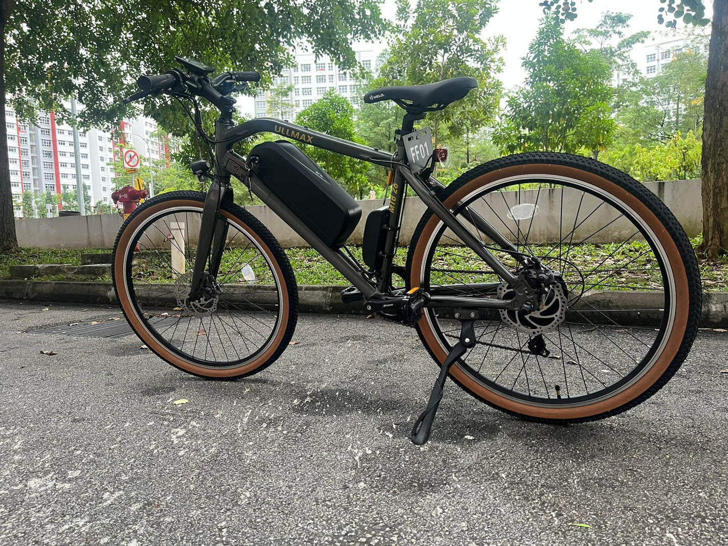 Ullmax EMTB 26 LTA Approval
