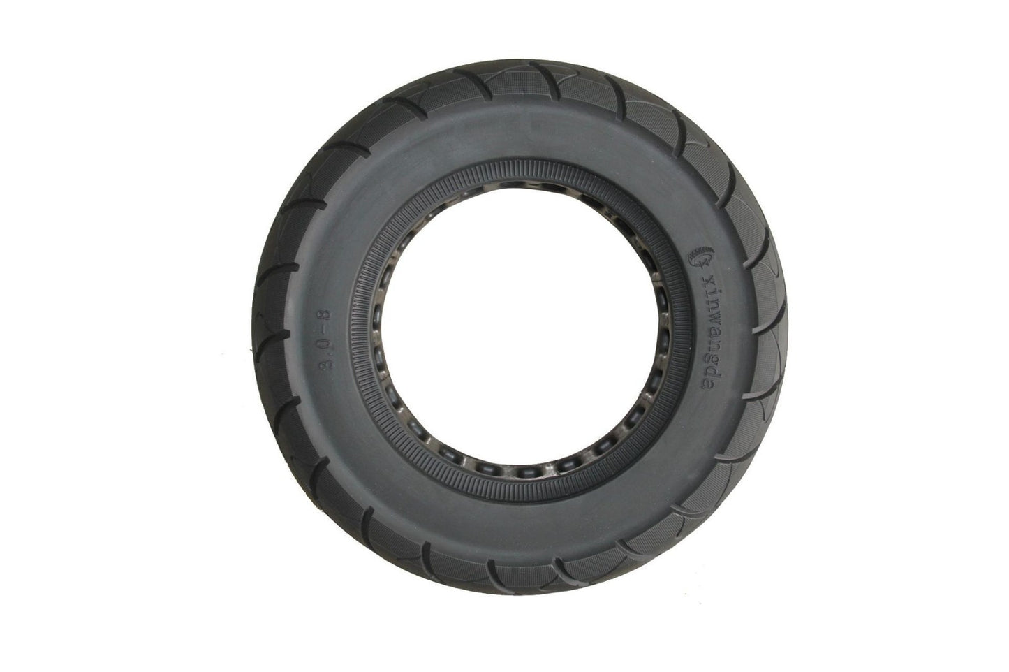 XINGWANGDA Solid Tyre non inflatable hollow tyre 3.00-8