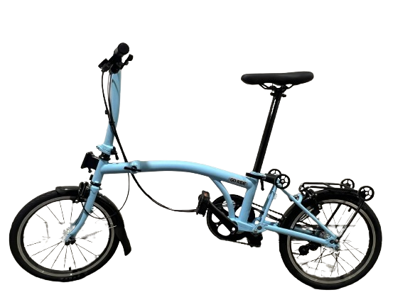 GORIDE Trifold Bicycle