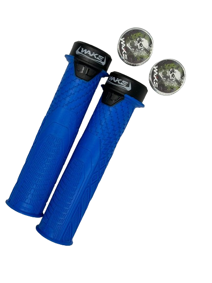 Wake Silicone Grips
