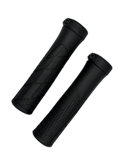 Ergon Ga20 Anti-slip Rubber Grips Bicycle Handlebar Grip