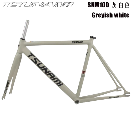 TSUNAMI SNM100 Fixie Bike | Frame Set