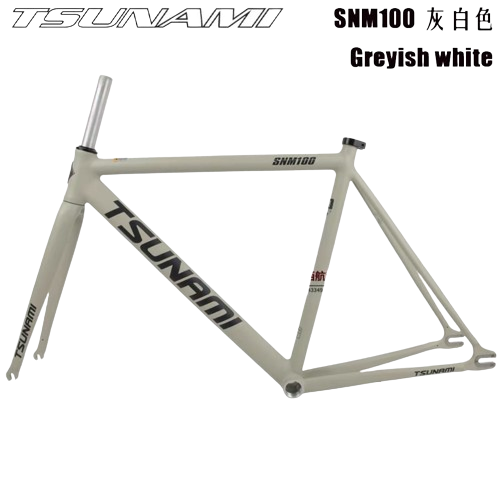 TSUNAMI SNM100 Fixie Bike | Full Set