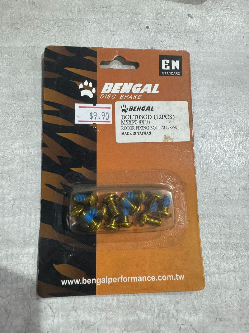 Bengal Rotor Fixing Bolt