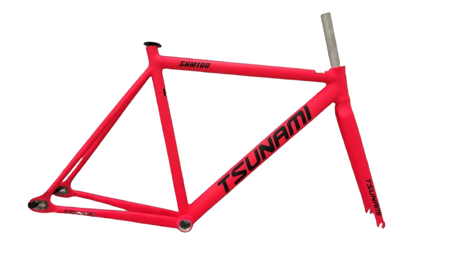 TSUNAMI SNM100 Fixie Bike | Frame Set