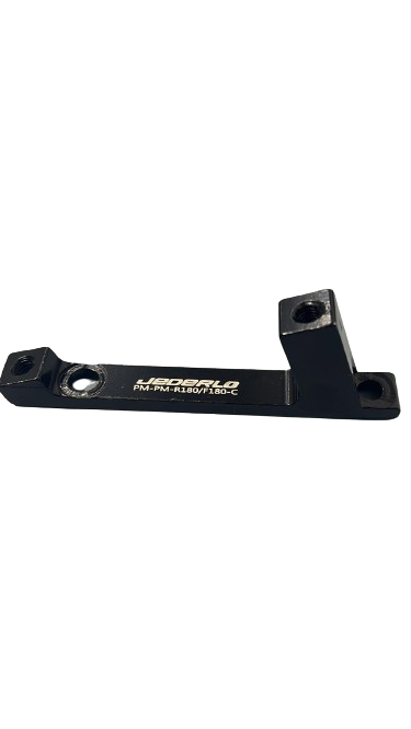 Jederlo bicycle brake adapter front / rear 180mm