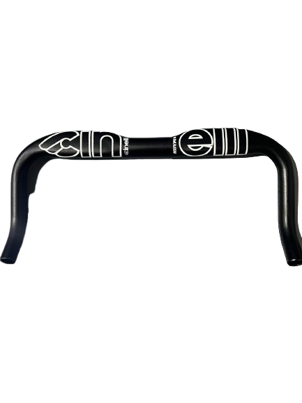 Cinelli Alloy Bullhorn Handlebar 31.8mm for Fixie Bikes