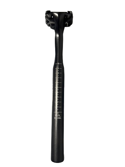 Aero Classic Vintage LEGEND Bike Seatpost 27.2*300mm