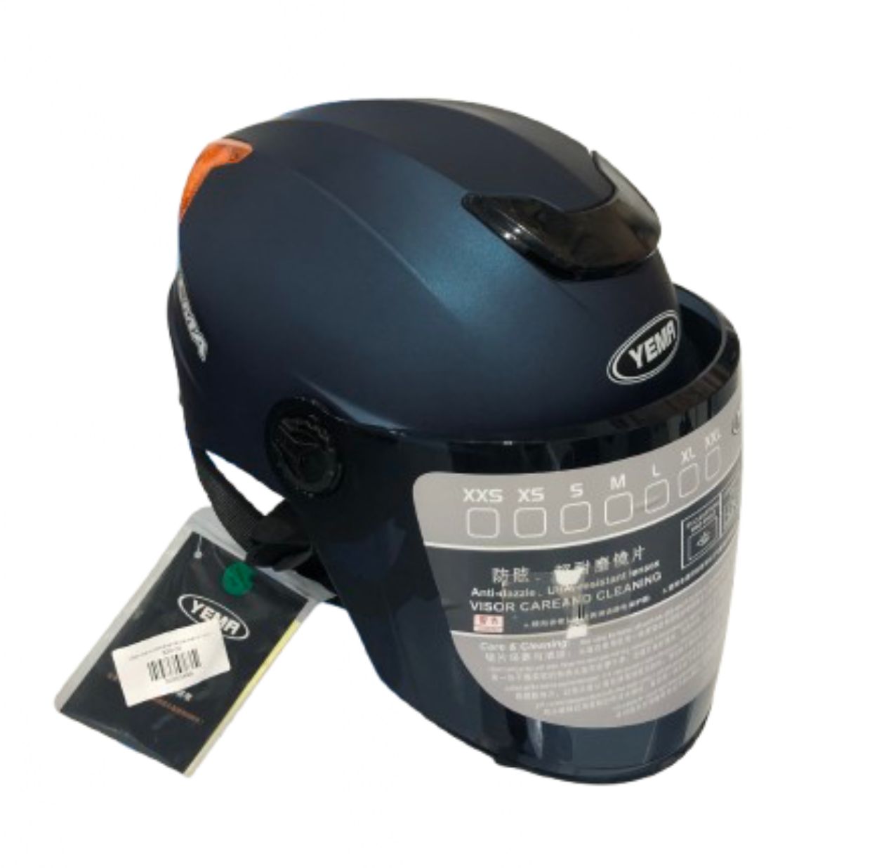 YEMA Helmet 335S E-bike/Bicycle Helmet/ Visor helmet