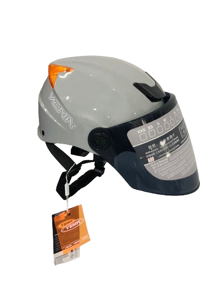 YEMA Helmet 335S E-bike/Bicycle Helmet/ Visor helmet